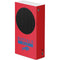 NFL Buffalo Bills Red Performance Series Xbox Series S Console Skin